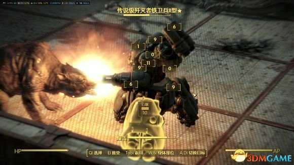 辐射4最强怪物竞技 辐射4最强怪物争霸