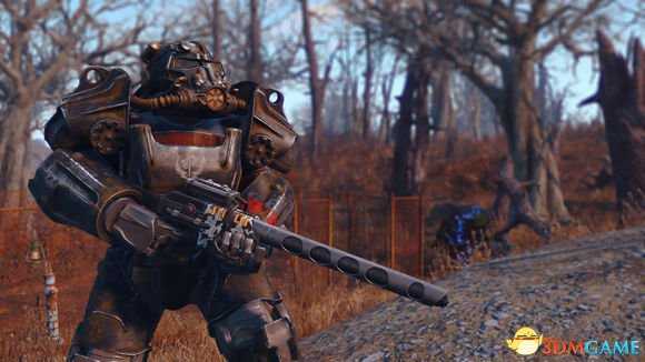 辐射4瓦兹镭射枪正式版图鉴