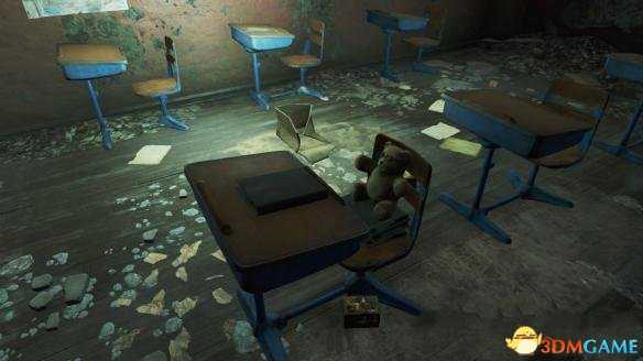 辐射4各泰迪熊摆放姿势一览