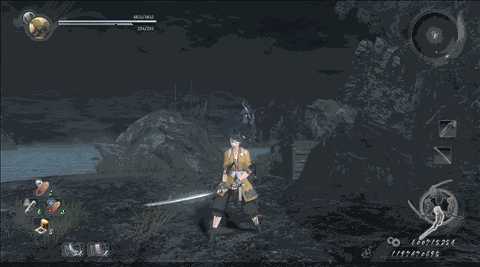 仁王太刀快速收刀技巧教学 仁王如何快速收刀