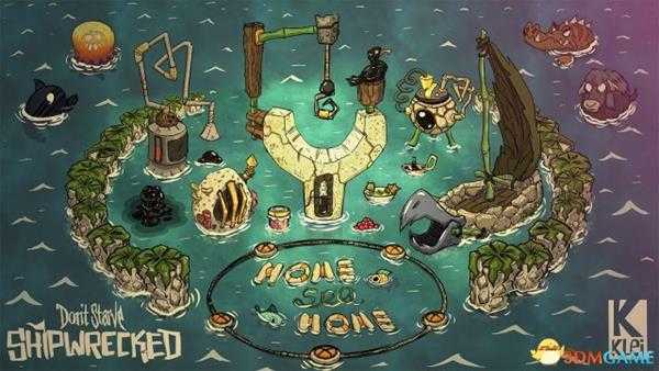 饥荒海滩石油版更新内容图片一览