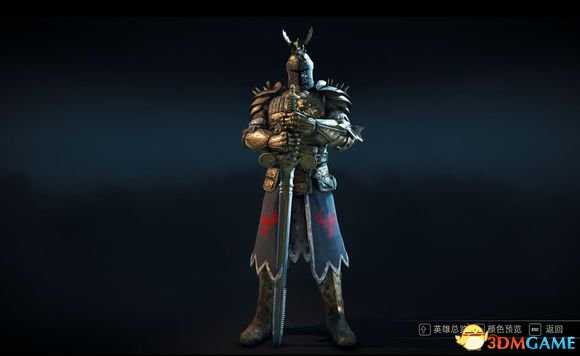 荣耀战魂各英雄装备及带星武器外观图鉴一览