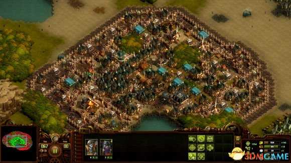 亿万僵尸如何完全不打野，最终尸潮会是怎样的呢