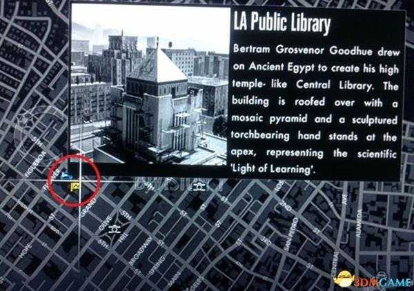 黑色洛城20枚警徽收集攻略 黑色洛城警徽在哪里