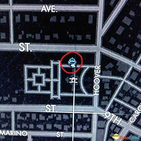 黑色洛城20枚警徽收集攻略 黑色洛城警徽在哪里