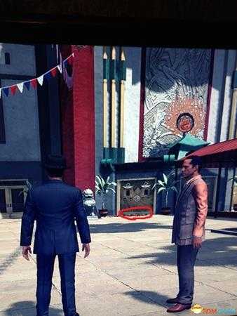 黑色洛城20枚警徽收集攻略 黑色洛城警徽在哪里