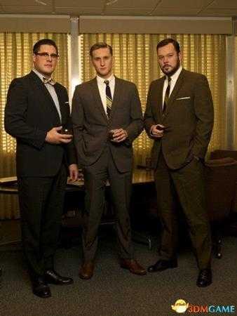 黑色洛城游戏角色真实配音演员介绍