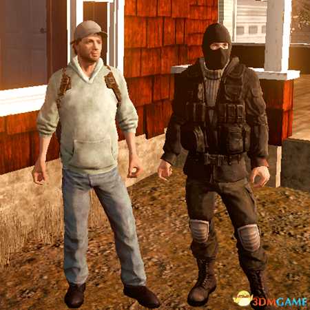 腐烂国度隐藏英雄及基本属性介绍