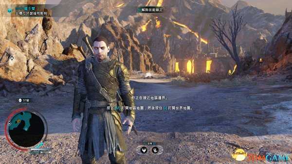 中土世界战争之影CE修改角色发型步骤介绍