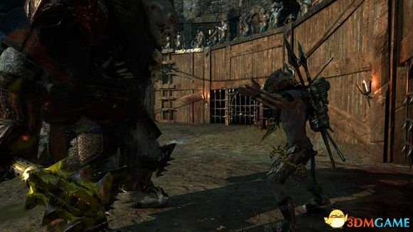 中土世界战争之影兽人优缺点克制属性伤害心得