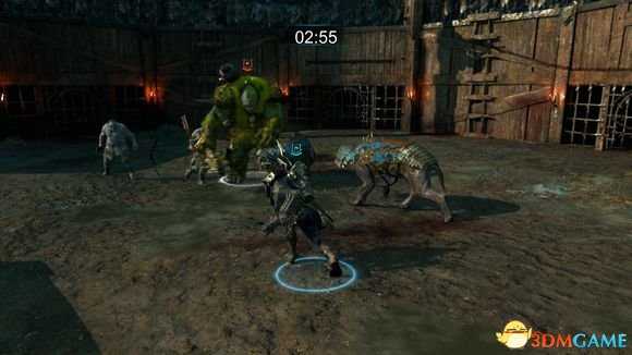 中土世界战争之影兽人优缺点克制属性伤害心得