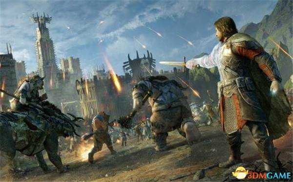 中土世界战争之影正面反制对战技巧介绍