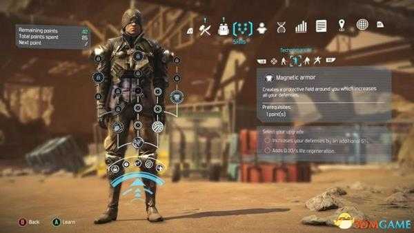 机械巫师六种能力效果介绍 机械巫师能力有什么用