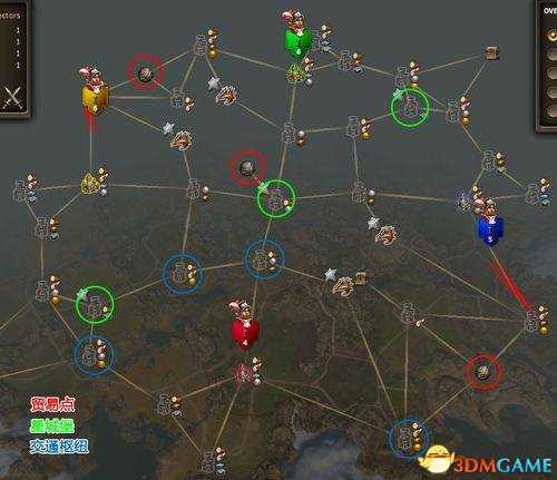 工人物语7一周目图文攻略及心得体会