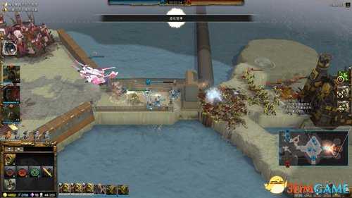 战锤40K战争黎明3简单挂机刷经验方法介绍