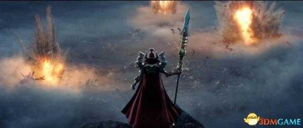 战锤40K战争黎明先知玛查技能使用心得及玩法