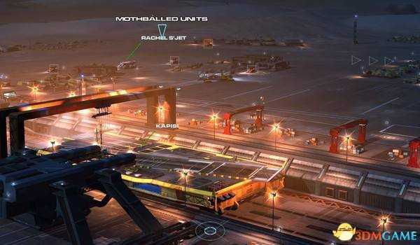 家园卡拉克沙漠剧情背景故事介绍