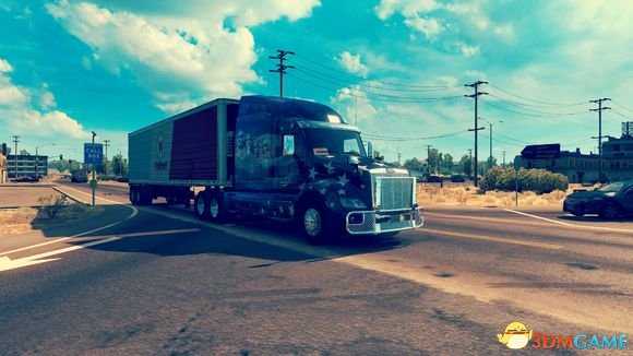 美国卡车模拟新手玩家简易及入门教程