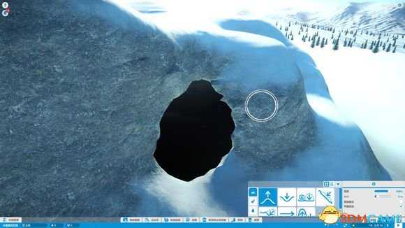 过山车之星山洞制作教程