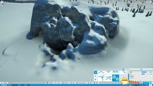 过山车之星山洞制作教程