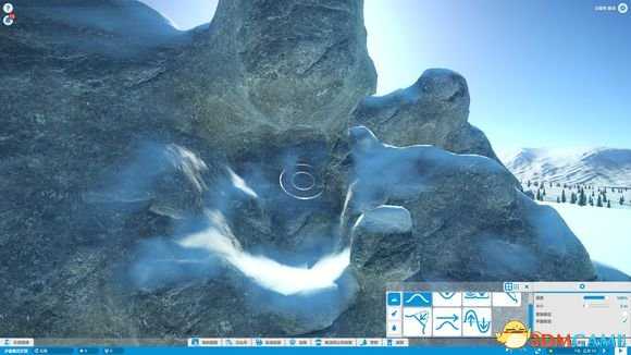 过山车之星山洞制作教程