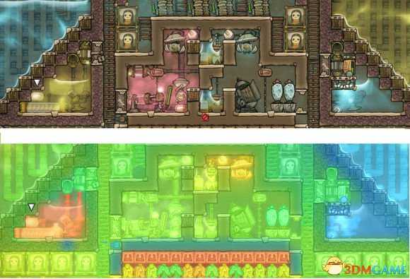 缺氧通用事项及住宅区功能图文详细介绍