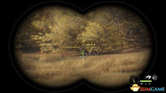 猎人荒野的呼唤判断与猎物距离的各种方式