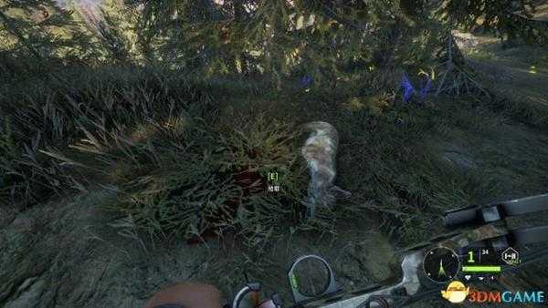 猎人荒野的呼唤弗艾莱斯任务图解 利维亚桑湖郊狼在