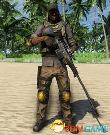 孤岛惊魂3所有雇佣兵介绍