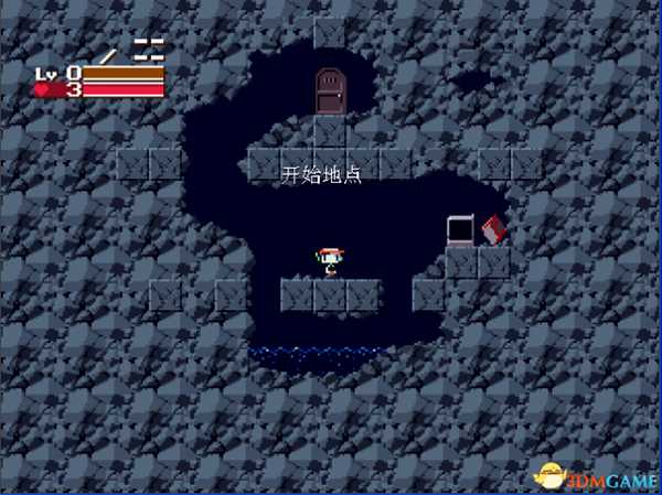 洞窟物语全流程图文攻略