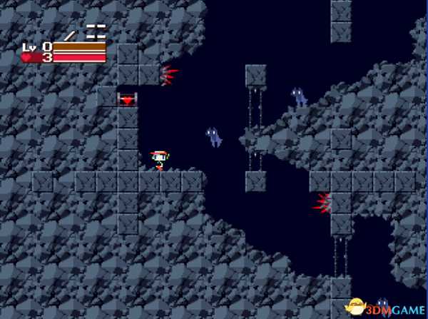 洞窟物语全流程图文攻略