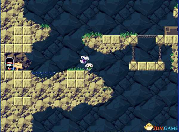 洞窟物语全流程图文攻略