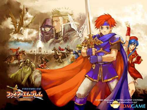 火焰纹章封印之剑全金手指一览