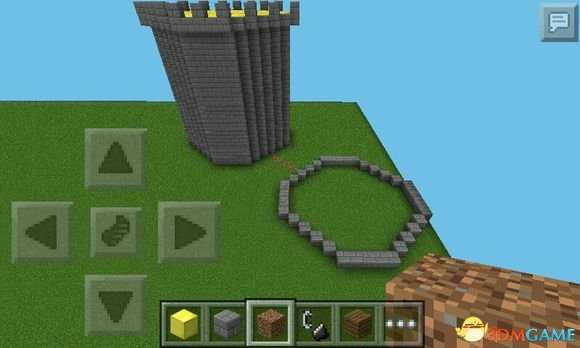 我的世界城堡制造教程 我的世界如何制造城堡