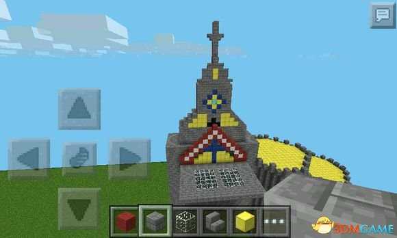 我的世界城堡制造教程 我的世界如何制造城堡