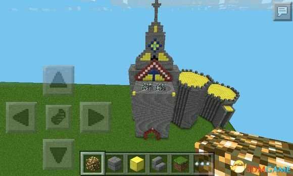 我的世界城堡制造教程 我的世界如何制造城堡