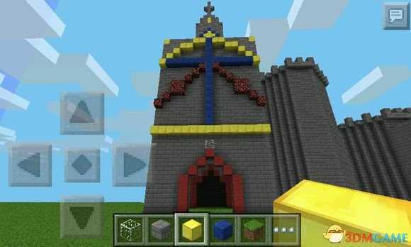 我的世界城堡制造教程 我的世界如何制造城堡
