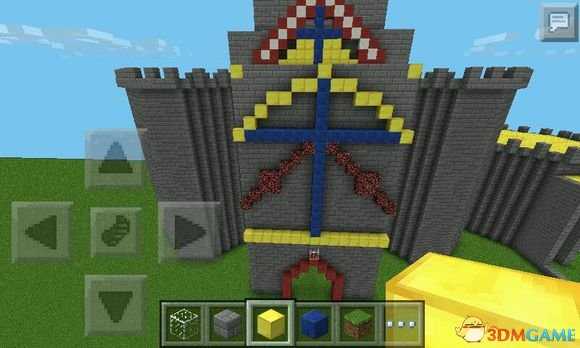 我的世界城堡制造教程 我的世界如何制造城堡