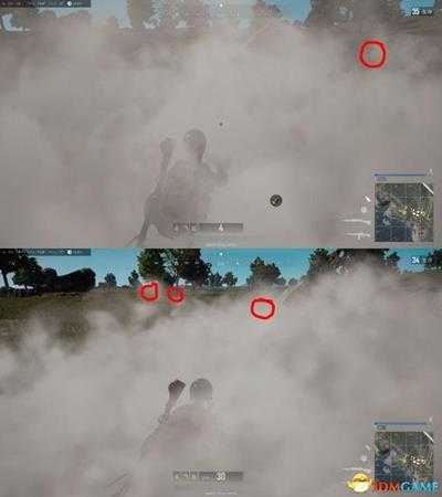 绝地求生烟雾弹使用技巧指南 绝地求生如何使用烟雾