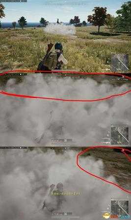 绝地求生烟雾弹使用技巧指南 绝地求生如何使用烟雾