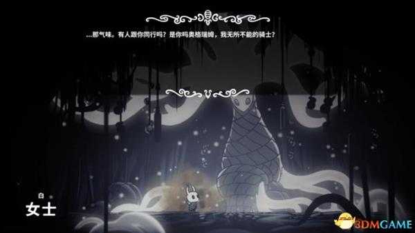 空洞骑士五骑士身份探索及背景故事介绍