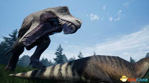 The Isle各食肉恐龙冲刺最少步数及持续时间