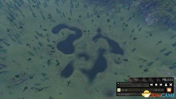 The Isle全地图和标志及各地点介绍