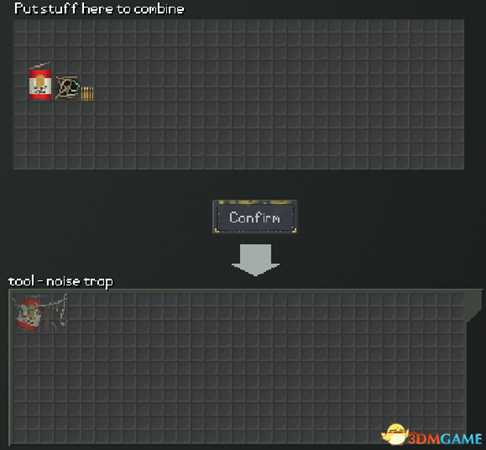 末日拾荒者警报器各种合成公式