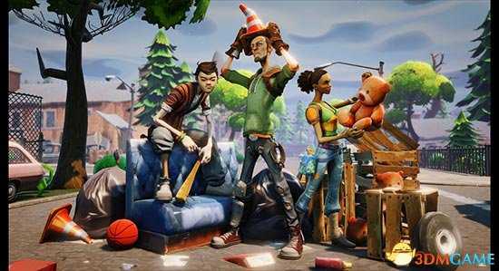 堡垒之夜游戏仓库位置介绍 堡垒之夜仓库在哪