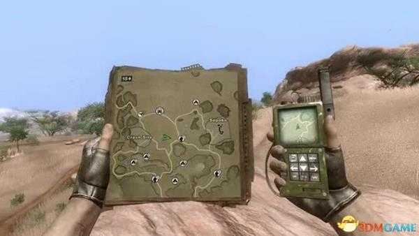 孤岛惊魂2迫击炮训练及使用方法