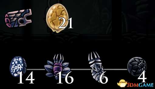 空洞骑士全收藏品收集攻略 空洞骑士收藏品怎么获得