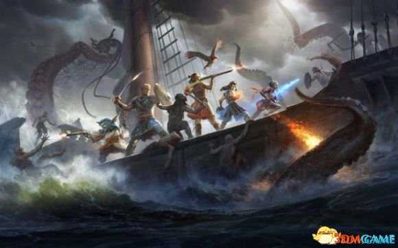 永恒之柱2最新情报玩家可招募海盗在船上工作