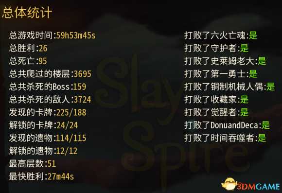 杀戮尖塔各套路玩法及卡牌介绍