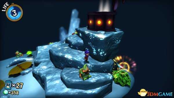 时光之帽第三关隐藏彩蛋位置介绍